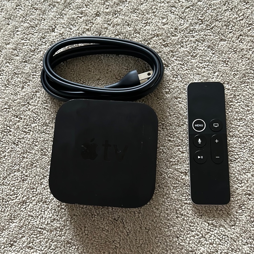 Apple TV 4K 32 GB (1st generation)